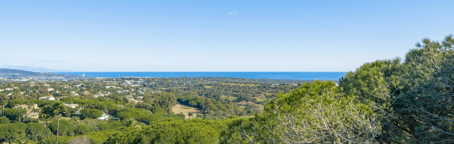 Country Properties for sale near  Sotogrande