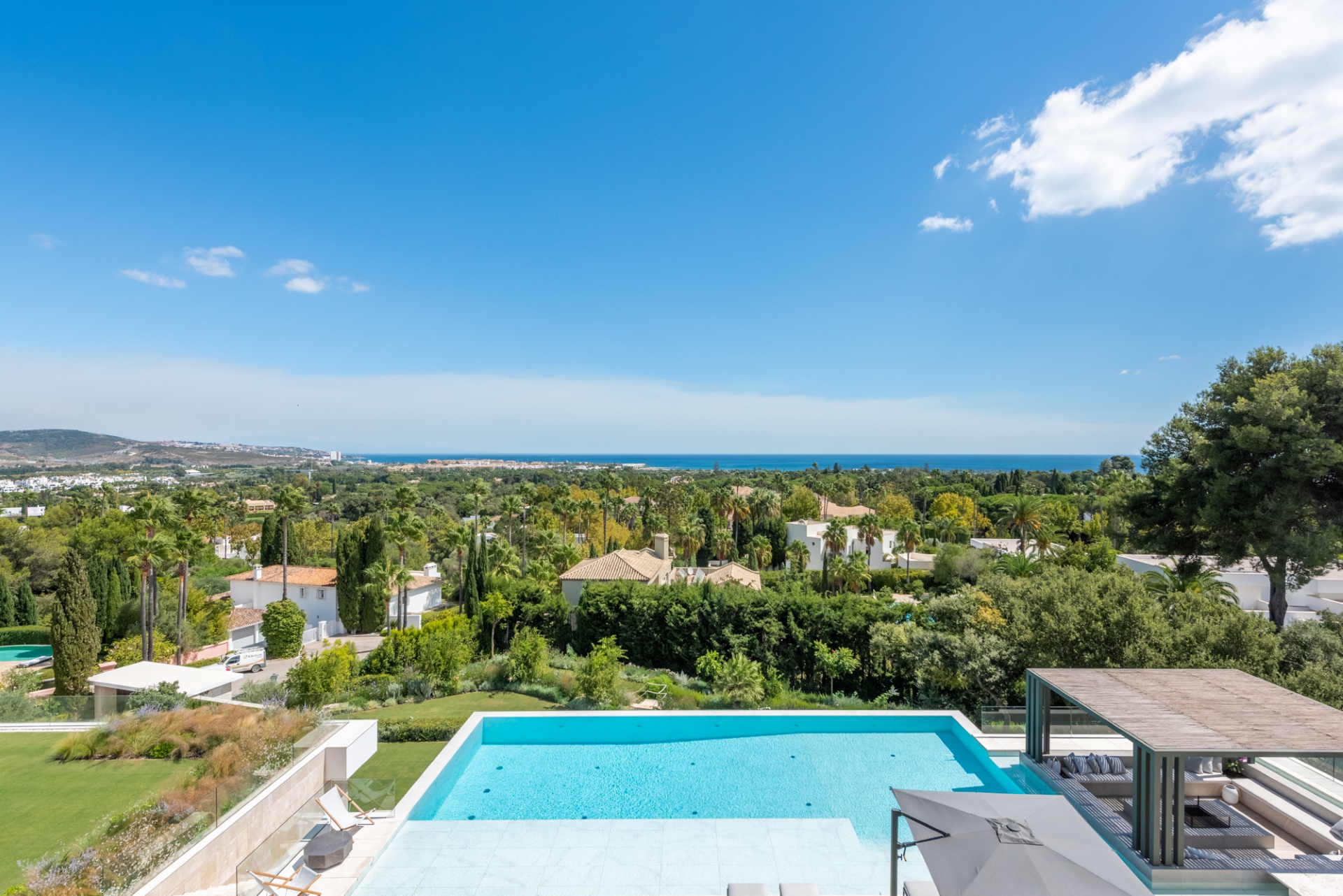 Nueva construcción Villas en venta en La Reserva, Sotogrande