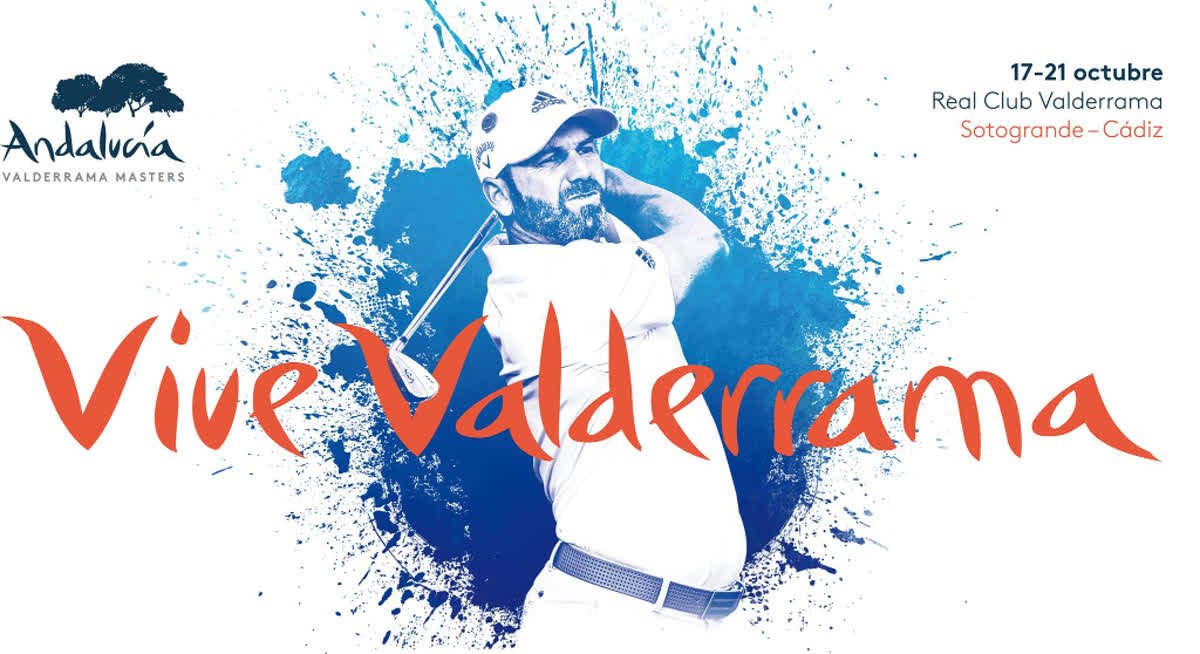 Valderrama Andalucia Masters Golf 2018 Sotogrande Real Estate James